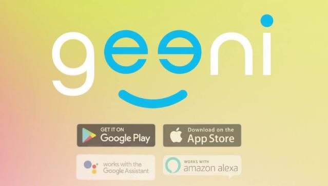 Geeni-App