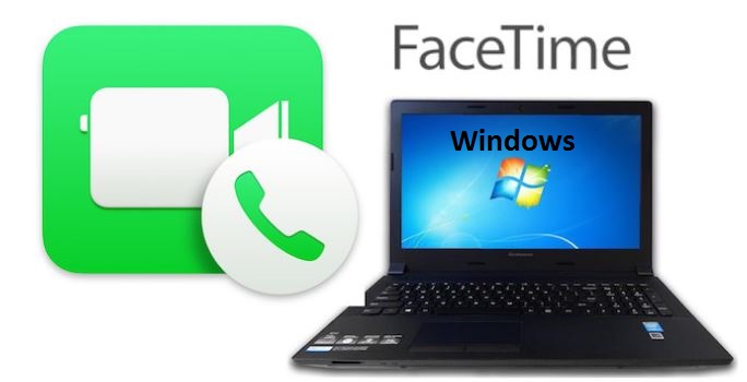 „FaceTime“, skirtas „Windows“ kompiuteriui