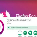 Download Firefox Focus For PC Windows 7/8/10 and Mac