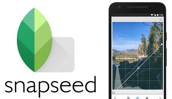 Snapseed-App für PC und Windows 10 - 8 - 7