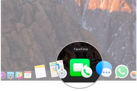 face time icon image