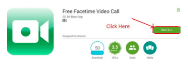 facetime for PC image