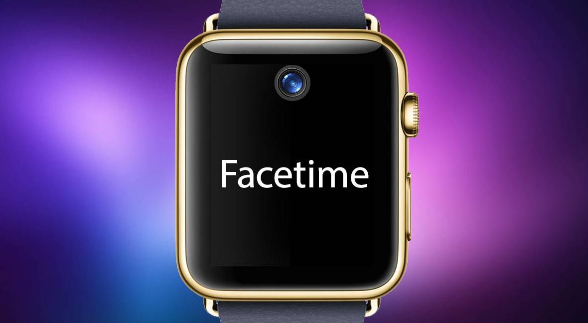 FaceTime on Apple Watch