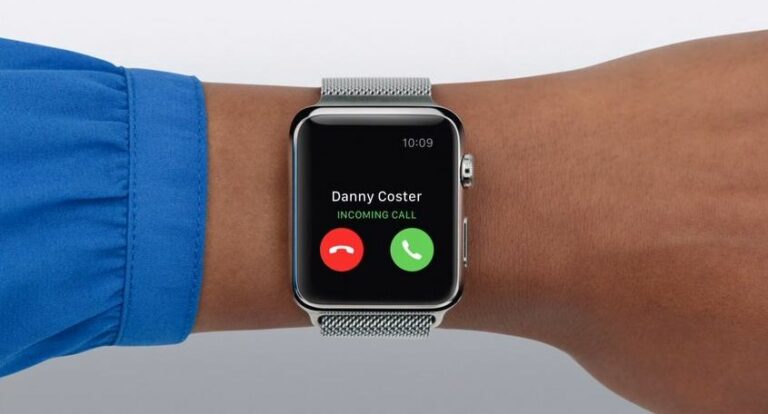 Manera simple de usar FaceTime en Apple Watch, 2024