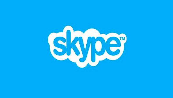 Skype vaizdo 