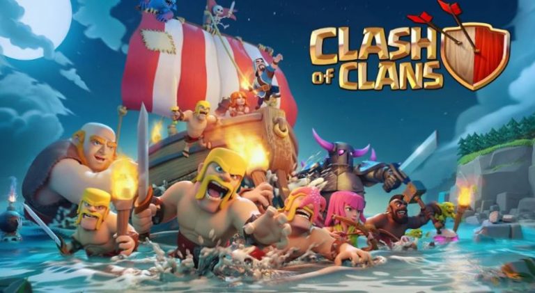 Download Clash of Clans For PC Windows 7, 8, 10,11 free Mac