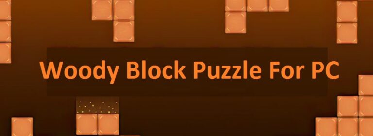 Download Woody Block Puzzle for PC Windows, 2024