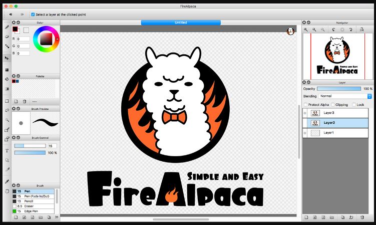 Firealpaca Download For PC Windows
