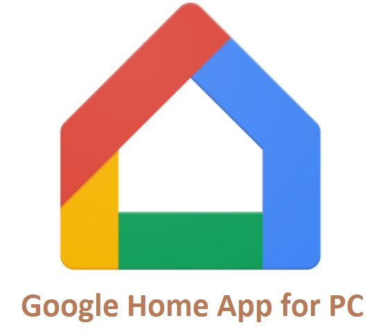 „Google“ namų programa asmeniniam kompiuteriui