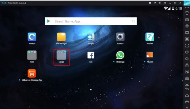 How to Install Fantastical App for PC with Nox App Player