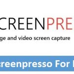 „Screenpresso“, skirtas „Windows“ kompiuteriui 10/8/7 - Parsisiųsti