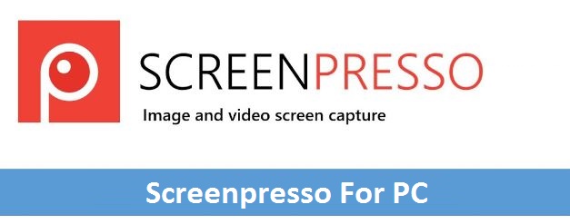 Screenpresso برای ویندوز کامپیوتر 10/8/7 - دانلود