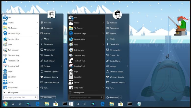 StartIsBack ++ Pobierz na PC Windows 10