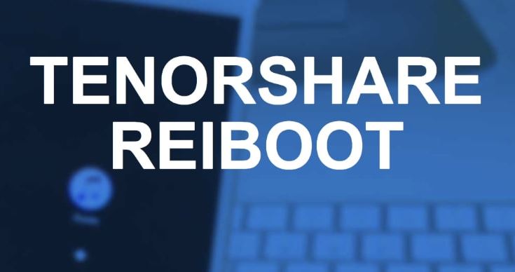 Tenorshare ReiBoot For PC Windows 7,8,10 Free Download, 2023