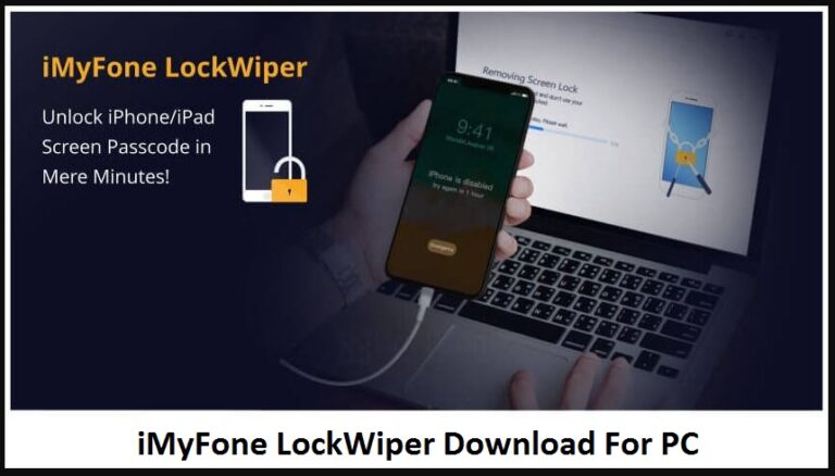 iMyFone LockWiper PC Windows-erako 7,8,10,11 Deskarga