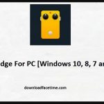 Tonebridge Mo PC [pupuni 10, 8, 7 ma Mac]