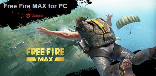 Garena Free Fire MAX Action Game for PC