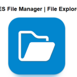 ES File Manager for PC Windows 7,8,10 „Mac“ ir „Free Download“