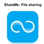 ShareMe kompiuteryje su „Windows“. 7,8,10 „Mac“ ir „Free Download“