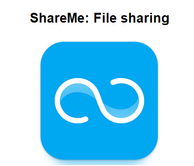 ShareMe Download For PC Windows