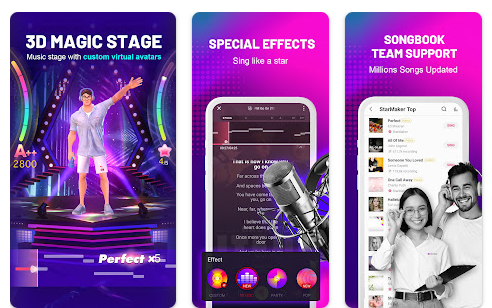 StarMaker Download For PC Windows