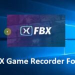 Registratore di giochi FBX per PC Windows 7,8,10 Download gratuito