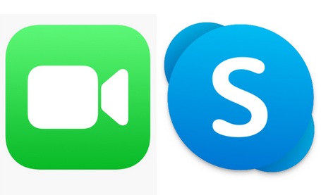 FaceTime vs Skype Comparison