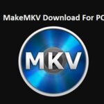 „MakeMKV“, skirtas „Windows Windows“ 7,8,10 Nemokamai parsisiųsti naujausią versiją