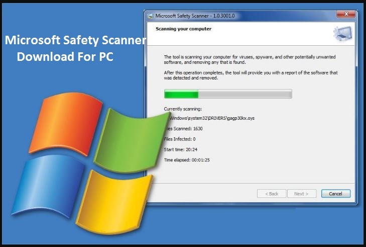 Microsoft Safety Scanner Download