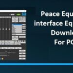 Peace Equalizer, interfejs Equalizer APO dla PC Windows 7,8,10