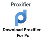 „Proxifier“, skirtas „Windows“ kompiuteriams 10/8/8.1/7 Atsisiųskite naujausią versiją