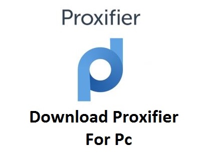 „Proxifier“, skirtas „Windows“ kompiuteriams