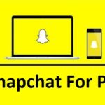 Snapchat per PC Windows Download gratuito 7,8,10 e Mac