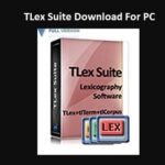 TLex Suite bakeng sa Windows PC 7,8,10 Khoasolla mahala