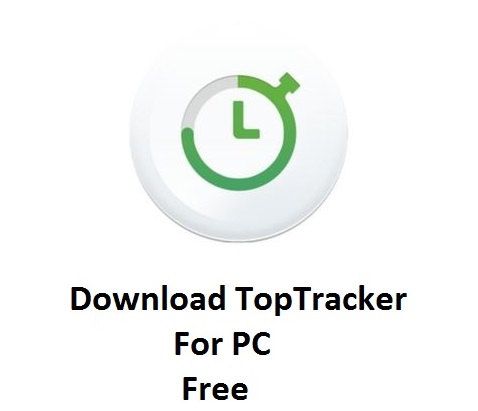 „Windows“ kompiuteriui „TopTracker“