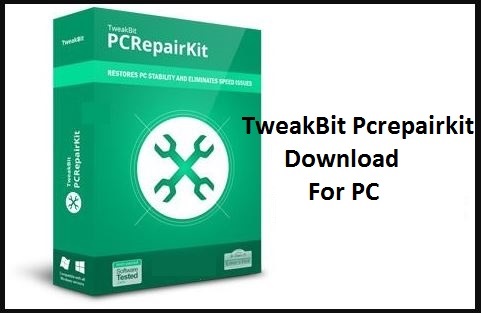 TweakBit Pcrepairkit For PC Windows 7,8,10 Free Download