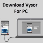 Vysor Ho an'ny Windows Windows 10/8/7 - Fampidinana maimaim-poana