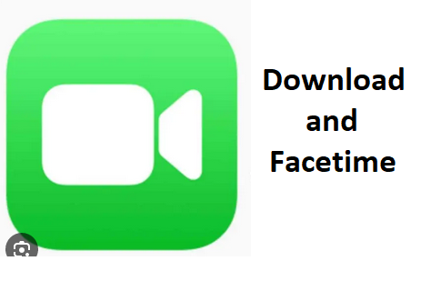 Download and Use Facetime