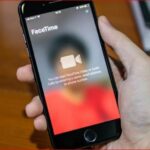 Įrašykite „FaceTime“ skambutį „iPhone“ ir „iPad“. – 2023