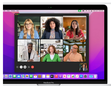 How To Blur Your Background In FaceTime Calls
