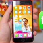 Come mettere in pausa FaceTime in iOS 14 – 2022