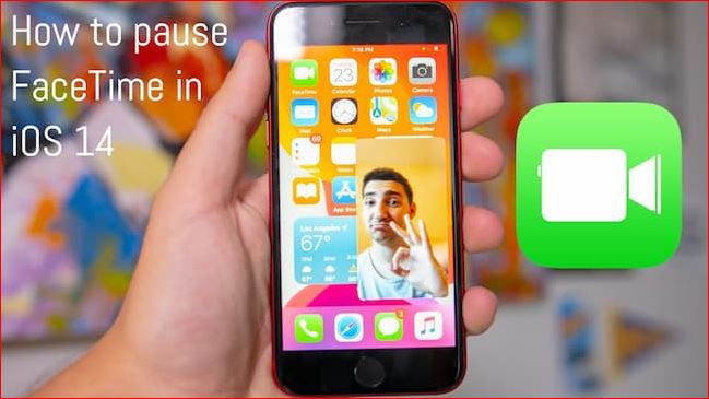 Jak wstrzymać FaceTime w iOS 14 na iPhonie i iPadzie – 2023