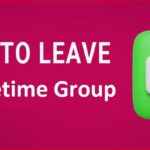 How to Leave a FaceTime Group – 2022