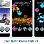 Mokhoa oa ho khoasolla FNF Indie Cross Full V1 ho PC Windows