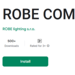 ROBE COM kompiuteriui 7,8 & 10 Nemokamas Windows atsisiuntimas
