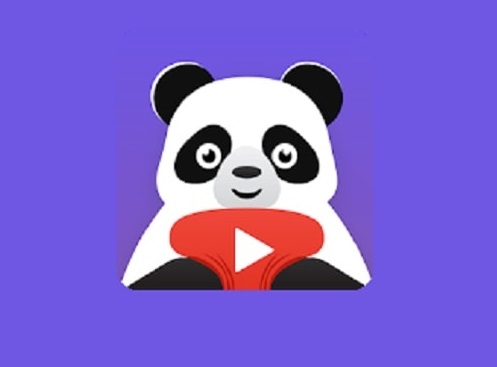Vaizdo įrašų kompresorius Panda Resizer & Suspausti Windows kompiuteryje
