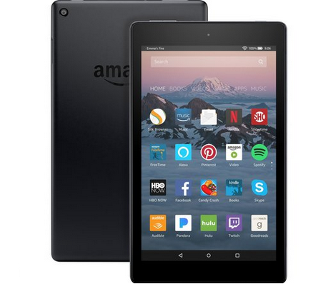Amazon Fire Tablet Won’t Charge