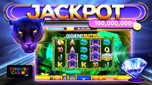 Chumba Lite - Fun Casino Slots on Windows PC