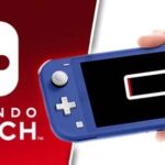 Nintendo Switch Lite nie ładuje się