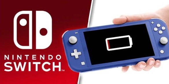 Nintendo Switch Lite nie ładuje się